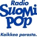 Radio SuomiPop Logo