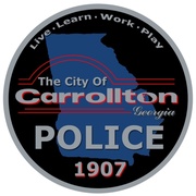 Carrollton Police Department Logo