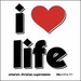 Life 100.3 Logo