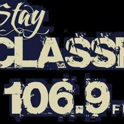 Classic 106.9 FM - XHPJ Logo