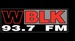 WBLK 93.7 FM Logo
