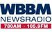 WBBM Newsradio - WBBM Logo