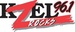 KZEL-FM Logo