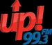 up! 99.3 FM [Magic 99 - CHMC-FM] Logo