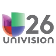 Univisiion 26 Logo