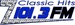 Classic Hits Z-101.3 - WZFM Logo