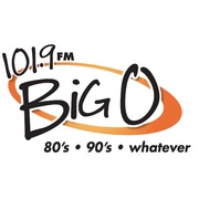 The Big O - KOOO Logo