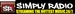 Simply Radio Logo