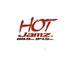 Hot Jamz - KMIH Logo