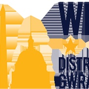 District Radio Logo