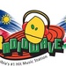 Radio Wave 96.7 Logo
