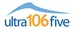Ultra 106 five - 7HFC Logo