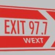 Exit 97.7 - WEXT Logo