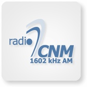 Radio CNM Logo