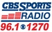 Reno CBS Sports Radio - KBZZ Logo