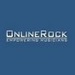 Online Rock Logo