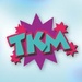 Radio TKM 103.7 Logo