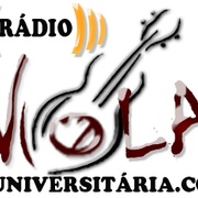 Rádio Viola Universitária Logo