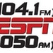 ESPN Williamsport - Lycoming College - Stream 1 - WLYC Logo
