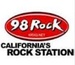 98 Rock - KRXQ Logo
