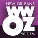 WWOZ Logo
