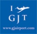 Grand Junction Regional Airport (GJT) and Denver Center Logo