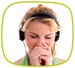 Radio Moyen-Orient - CHOU Logo