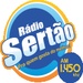 Rádio Sertao 1450 Logo