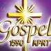 Gospel 1590 - KPRT Logo