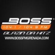Boss FM Grenada 1049 Logo