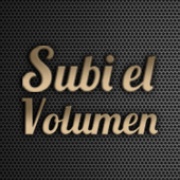 Subi el Volumen - Radio Online Logo