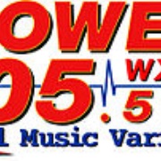 Power 105 - WXTQ Logo