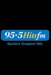 95.5 Hits FM - CJOJ Logo