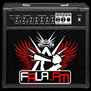 Fala.Fm - (Reggae) Logo