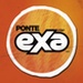 Exa FM República Dominicana Logo