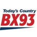 BX 93 - CJBX Logo