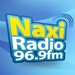 NAXI CAFE RADIO Logo