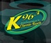 100.7 Giant FM - CIGV Logo