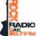 Rock Radio UAE 90.7 Logo