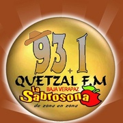 Quetzal FM Logo