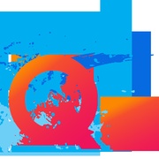 Q-105 - WQHQ Logo