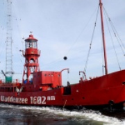 Radio Waddenzee AM Logo