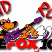 The Fox - WHFX Logo
