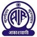 All India Radio West Service - AIR Gwalior Logo