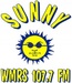 Sunny 107.7 - WMRS Logo