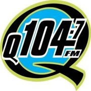 Q104.7 - KCAQ-FM1 Logo
