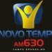 Radio Novo Tempo - AM 630 Campo Grande Logo