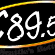 C89.5 - KNHC Logo