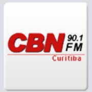CBN Curitiba Logo