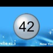 TV 42 WKOB Logo
